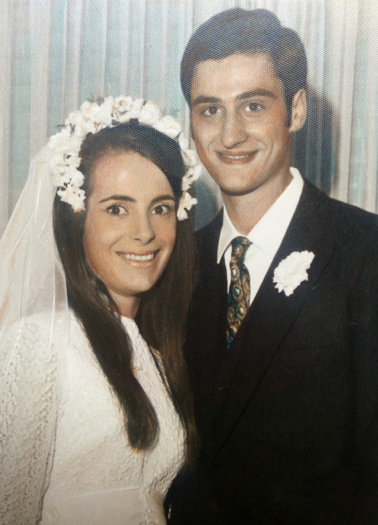 Malena y Rafael (1970).