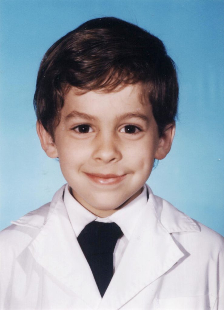 Mi Primaria (1986).