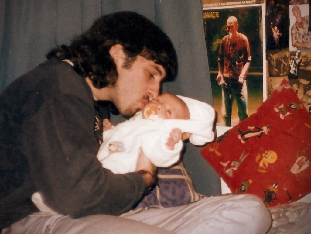 Mi Sobrino y Ahijado Gabi (2001).
