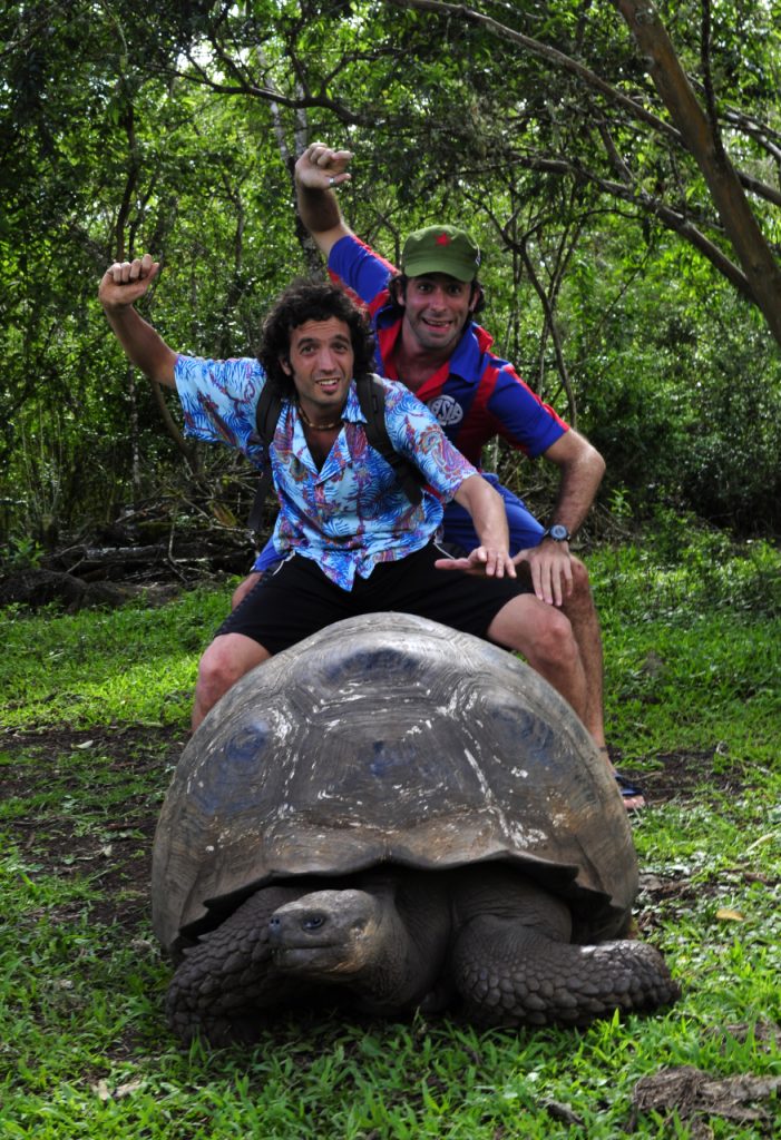 Islas Galápagos (Ecuador, 2012).