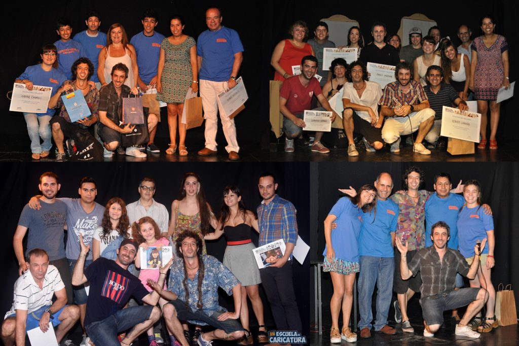 Nuestros Alumn@s (2010 - 2020).