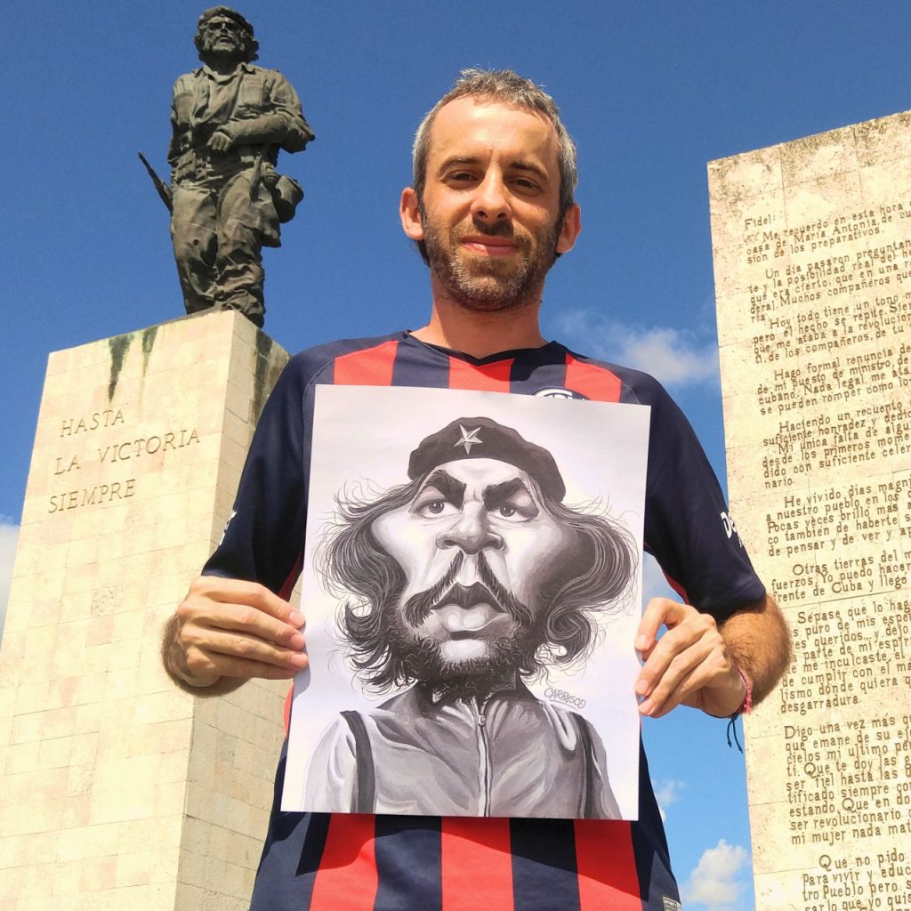 Santa Clara (Cuba, 2019).