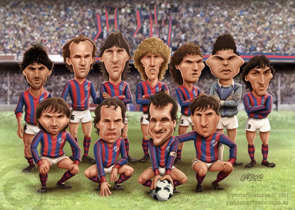 Caricatura de Los Camboyanos (2021)