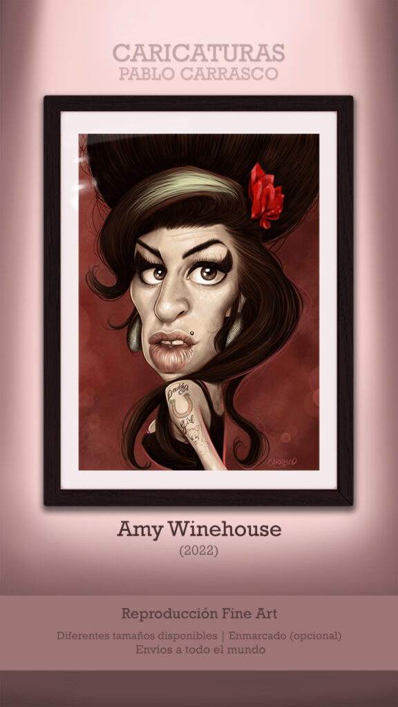 Amy Winehouse (2022)