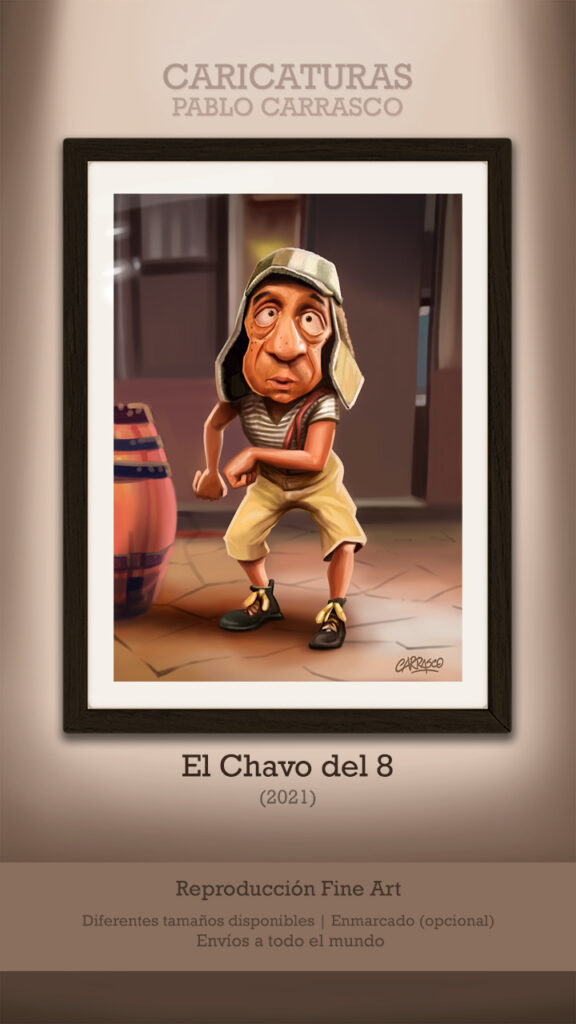 El Chavo del 8 (2021)