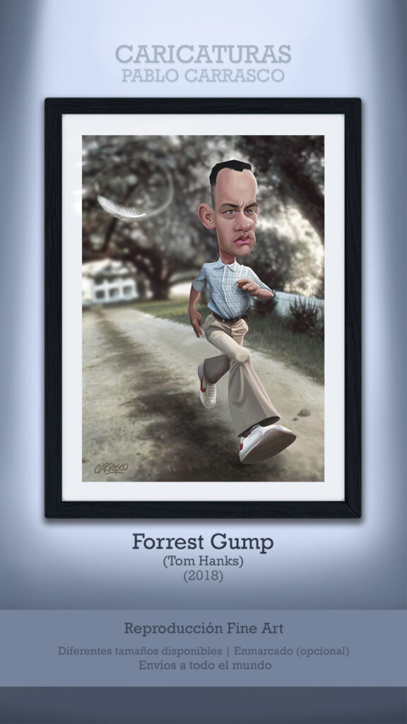 Forrest Gump (Tom Hanks) (2018)