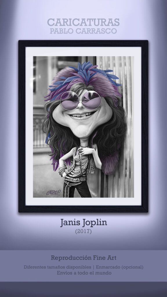 Janis Joplin (2017)
