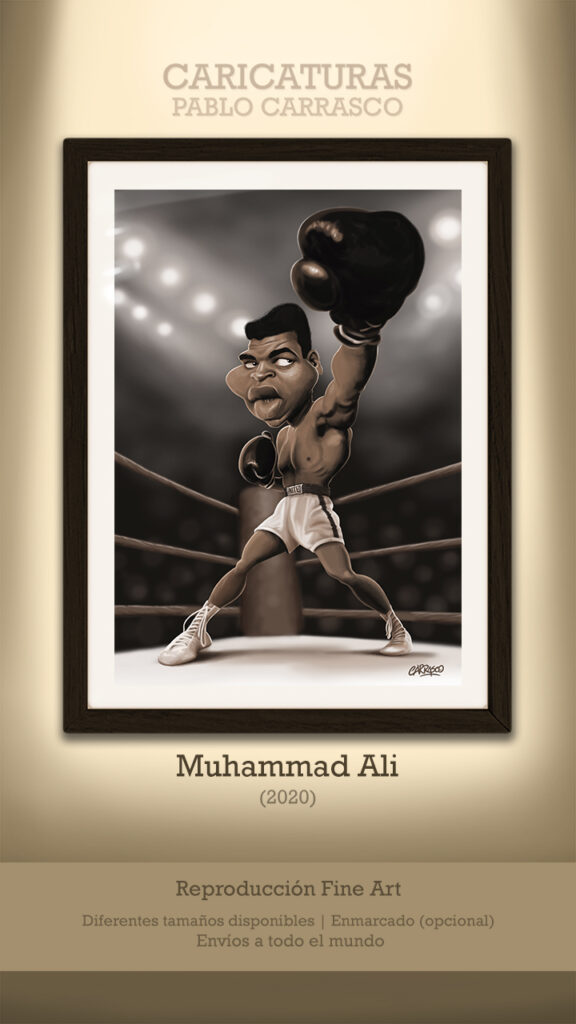 Muhammad Ali (2020)